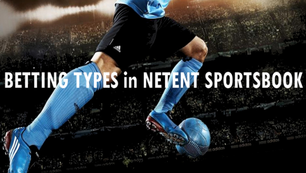 netent casinos book presents sports betting types