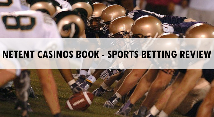 guide to sports betting in netent casinos book